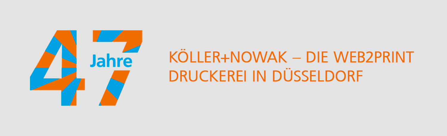 47 Jahre Köller+Nowak